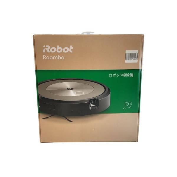 iRobot◇掃除機 ルンバ j9 j915860 : セカンドストリートYahoo!店