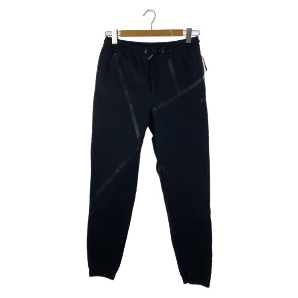 KITH◇ボトム/XS/ナイロン/BLK/22-030-060-0004-1-0// : セカンド