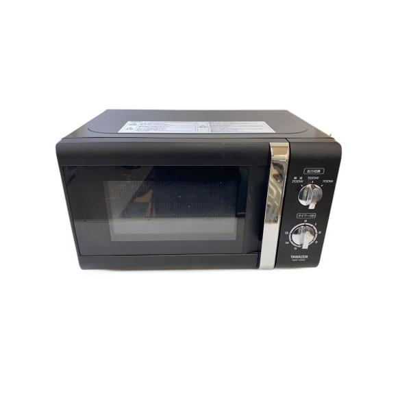 YAMAZEN 電子レンジ　60Hz専用　MW-Y205 YAMAZEN(山善)◇電子レンジ MW-Y205(B)5 [50Hz専用(東日本
