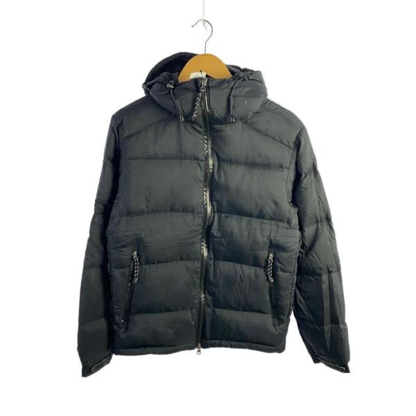NANGA ブラック ナイロンジャケット L NANGA ブラック ダウンジャケット L - メルカリ