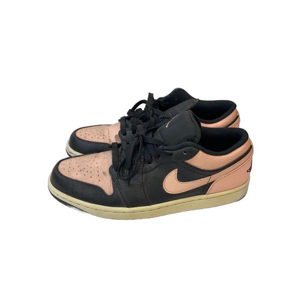 NIKE◆ローカットスニーカー/27.5cm/PNK/スウェード/553558-034