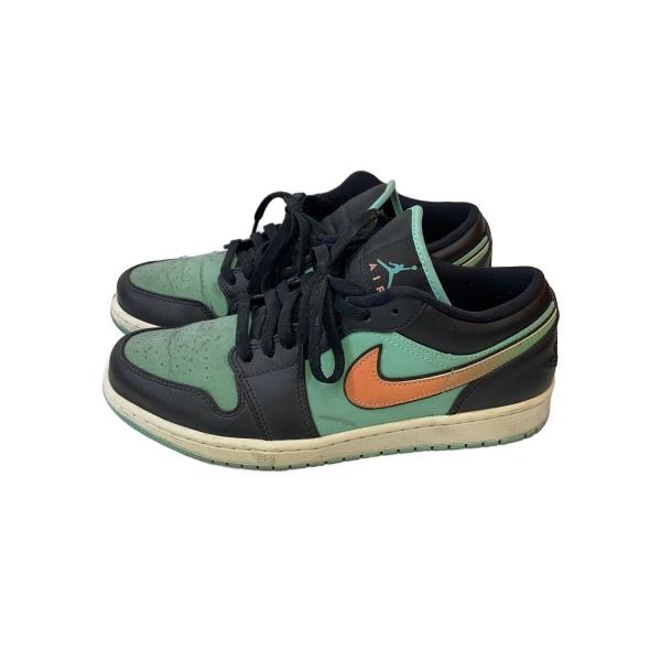 NIKE◆ローカットスニーカー/27.5cm/GRN/スウェード/CK3022-301
