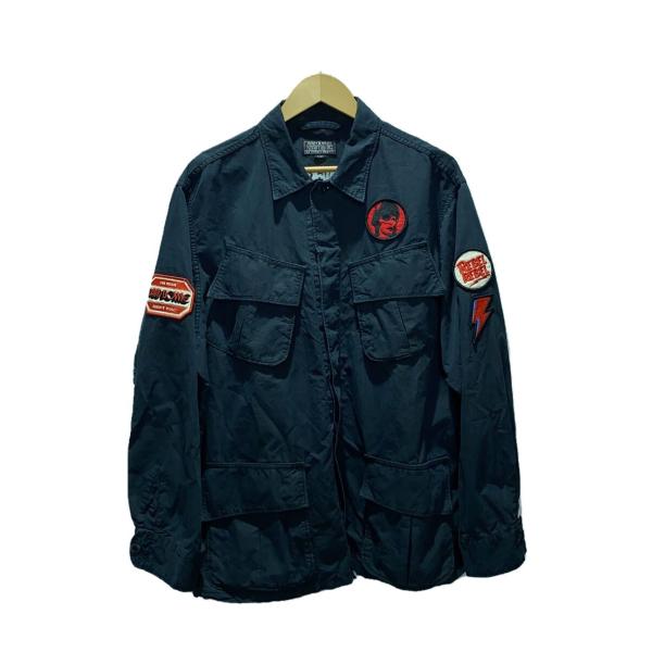 HYSTERIC GLAMOUR◇DAVID BOWIE/M.D.D.2/ファティーグジャケット/L