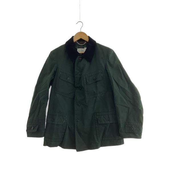 Maison Margiela◇22AW/ワックスコーティングジャケット/46/コットン