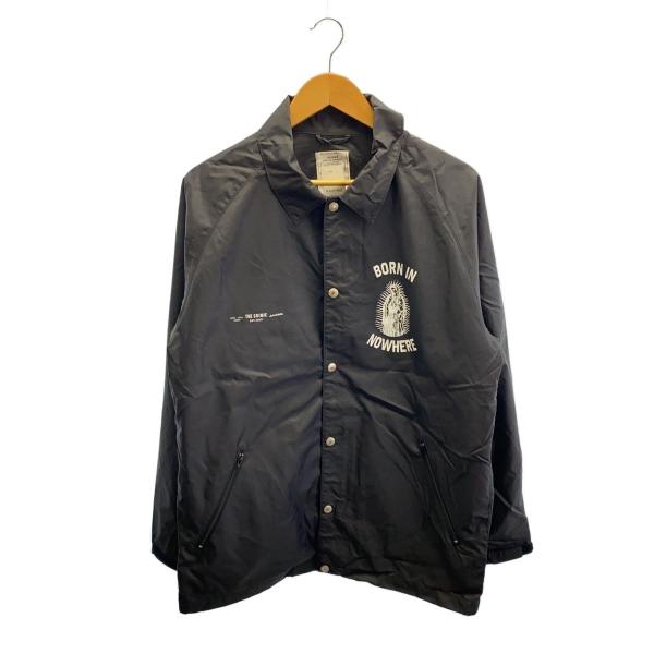 CRIMIE◇クライミー/ジャケット/L/ナイロン/BLK : セカンドストリート