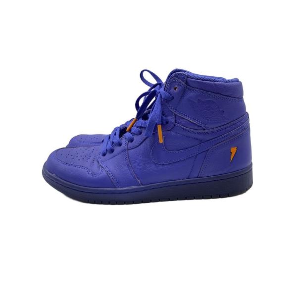 NIKE◆ハイカットスニーカー/27.5cm/AJ5997-555