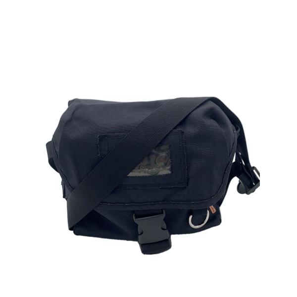 Acne Studios ショルダーバッグ Acne Studios(Acne)◇ショルダーバッグ/ナイロン/BLK// : セカンド