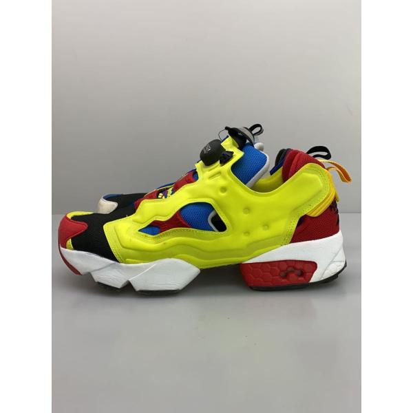 Reebok Instapump Fury マルチカラー 27cm Reebok Instapump Fury マルチカラー Four More adidas ZX x