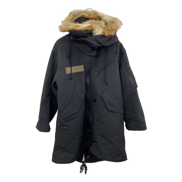 RUDE GALLERY◇M-65/FIELD COAT/ミリタリージャケット/ロングコート