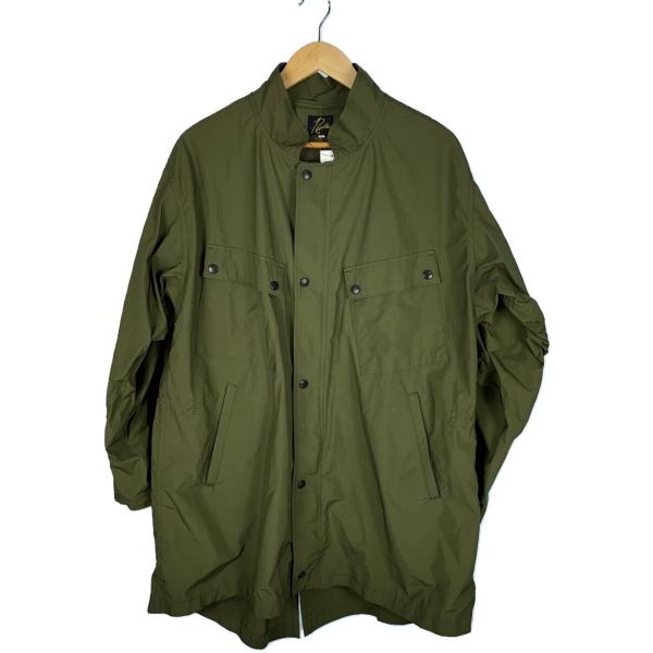 【最終値下】needles  モッズコート Needles◇C.P Coat/フィッシュテール/モッズコート/S/ポリエステル/KHK