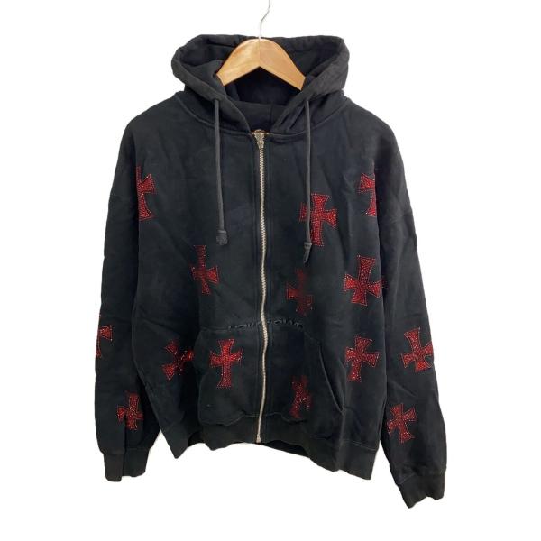 unknown london × hcw ジップパーカー UNKNOWN LONDON（アンノウン・ロンドン）の「【UNKNOWN LONDON