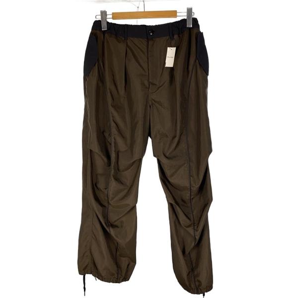 elephant TRIBAL fabrics 3D  Camo パンツ elephant TRIBAL fabrics / 3D Snow Camo Nylon Pants エレファント