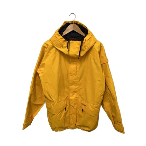 Marmot◇マウンテンパーカ/L/ナイロン/YLW/tsfmr211ap/GEN1 AW PARKER