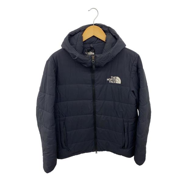 THE NORTH FACE◇ダウンジャケット/XL/ナイロン/BLK/ny81831