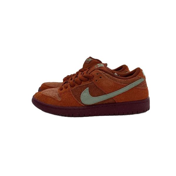 NIKE SB◆ローカットスニーカー/27cm/RED/スウェード/DV5429-601
