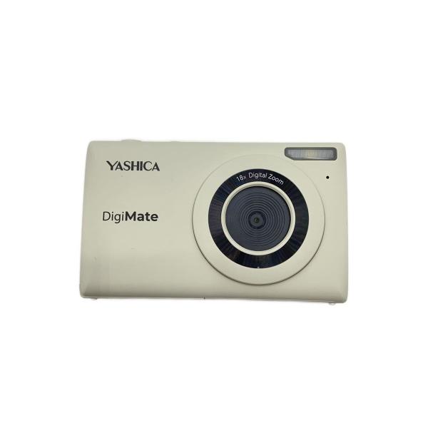 YASHICA◆コンパクトデジタルカメラ/YAS-DGM100-MG//