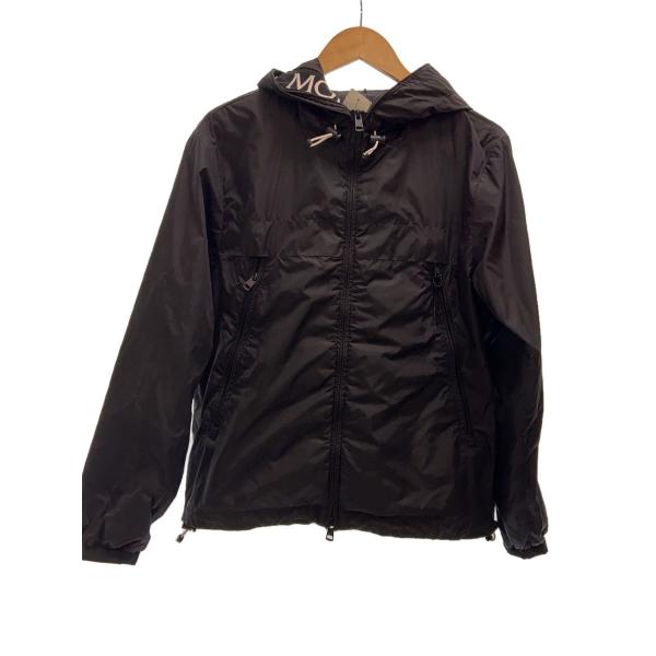MONCLER◇ナイロンジャケット/1/ナイロン/BLK/F10911A73800 54155
