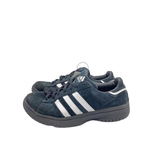 adidas◆ローカットスニーカー/US8.5/BLK/スウェード/IF5902//