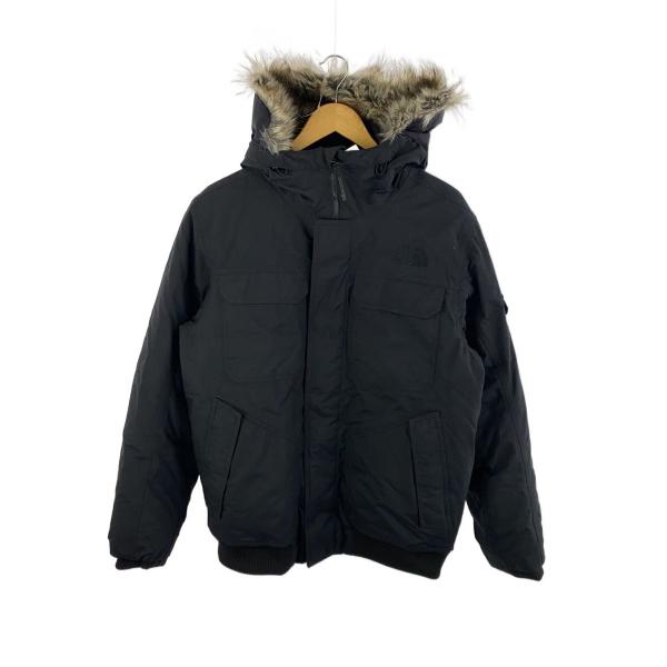 【美品】ノースフェイス　ゴッサムII ジャケット THE NORTH FACE◇ゴッサムジャケット/M/ナイロン/BLK : セカンド