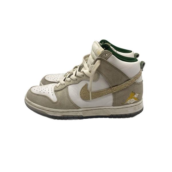 NIKE◆ハイカットスニーカー/26cm/WHT/FD0776-100//