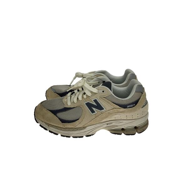 NEW BALANCE◆ローカットスニーカー/25.5cm/BEG/M2002RFA//