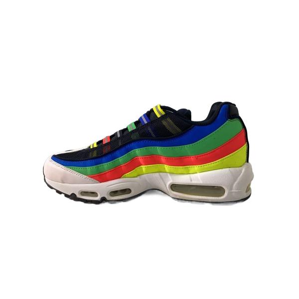 NIKE◇AIR MAX 95 PREMIUM_エアマックス プレミアム/27cm/マルチカラー