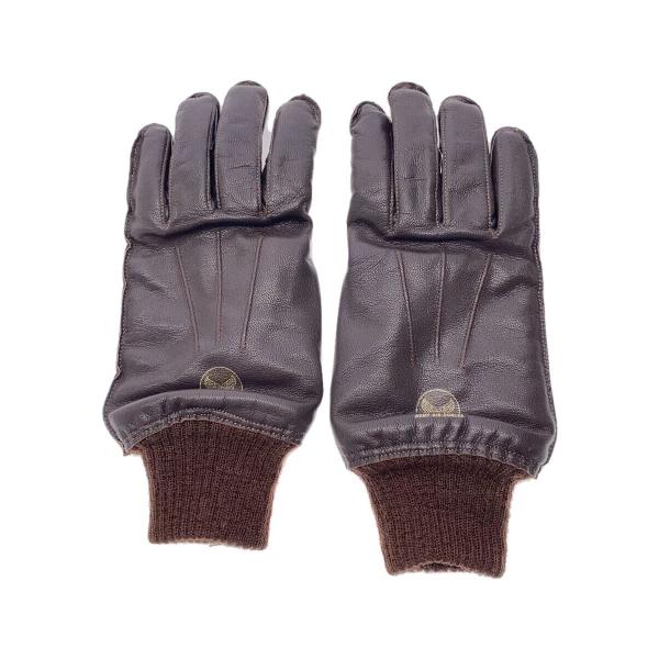 Buzz Rickson A-10 グローブ バズリクソンズ(BUZZ RICKSON'S) レザーグローブ A-10 GLOVE