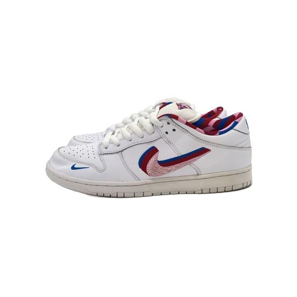 NIKE◆SB DUNK LOW OG QS/SB ダンク ロー/ホワイト/CN4504-100/28.5cm/WHT