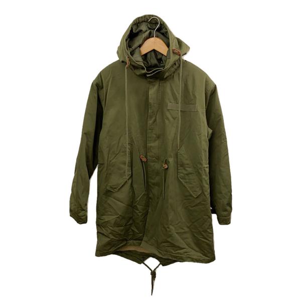 ※13(月)まで限定値下げ　9000→8000※ミリタリーコート　karaku 13(月)まで限定値下げ 9000→8000※ミリタリーコート karaku 13(月)まで