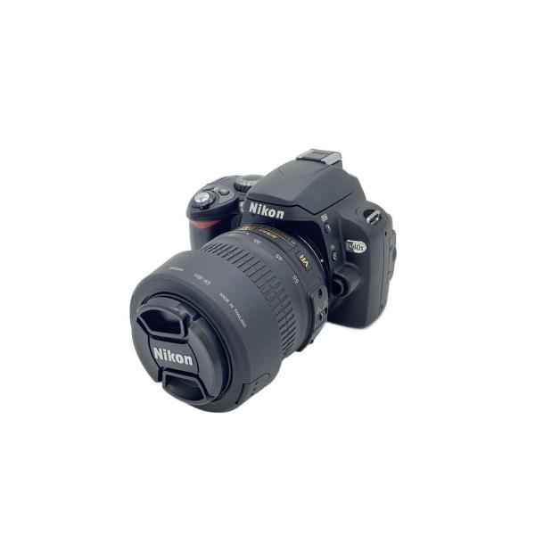 Nikon◆デジタル一眼カメラ D40x レンズキット