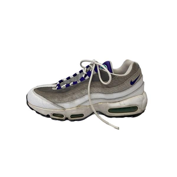 NIKE◇AIR MAX 95 LV8/エアマックス/ホワイト/AQ2450-101/26.5cm/WHT