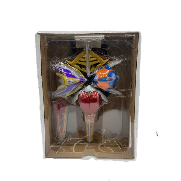 BANDAI◇仮面ライダー電王/重回転剣 DXデンカメンソード : セカンド