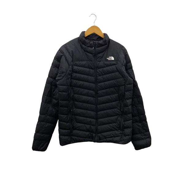 THE NORTH FACE/サンダージャケット/希少XLサイズ/K(黒) THE NORTH FACE◇THUNDER JACKET_サンダージャケット/XL/ナイロン/BLK