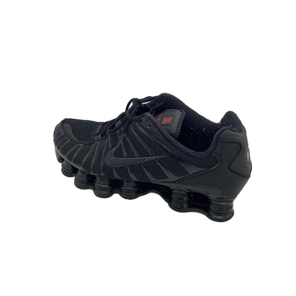NIKE◆SHOX TL/ショックス/ブラック/AR3566-002/27.5cm/BLK//