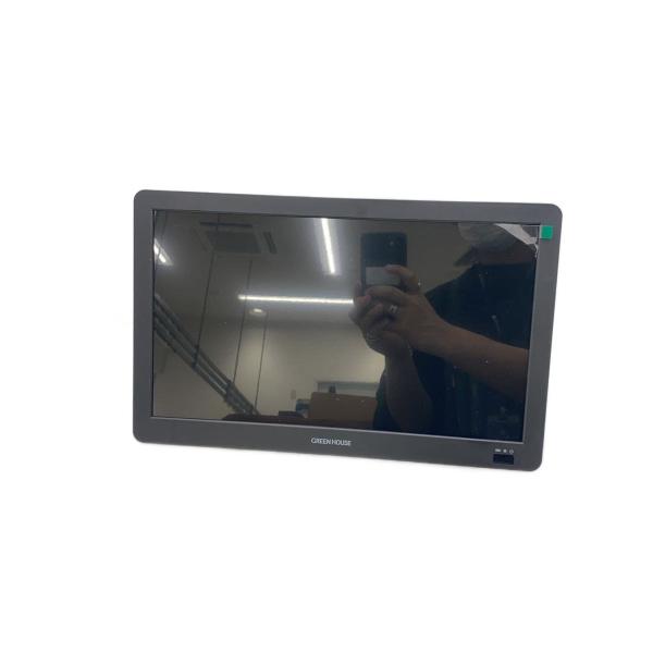 GREEN HOUSE◇ポータブルテレビ GH-PTV14CAG// : セカンドストリート