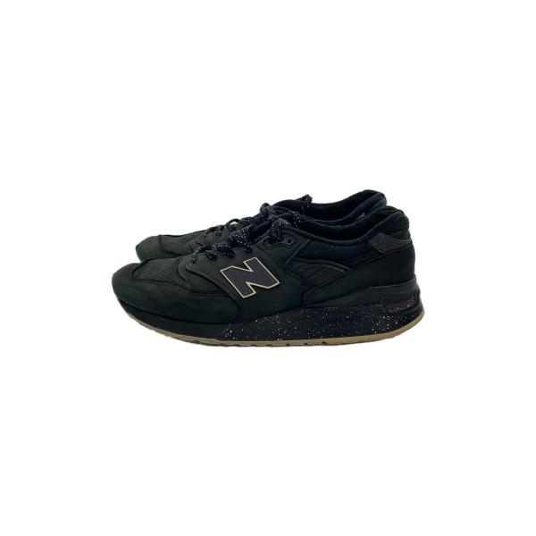 NEW BALANCE◆ニューバランス/M998/27.5cm/BLK