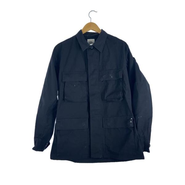 US.ARMY / ミリタリージャケット/S/ナイロン/BLK/無地/SP0100-97-D-CB11 ssol-shopping_2332872793680