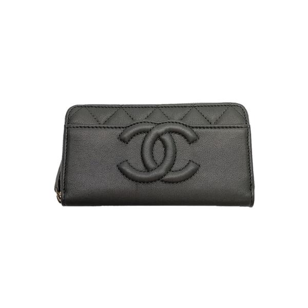 銀座正規店購入☆CHANEL☆長財布☆エナメル 楽天市場】【財布】CHANEL シャネル ブリリアント マトラッセ