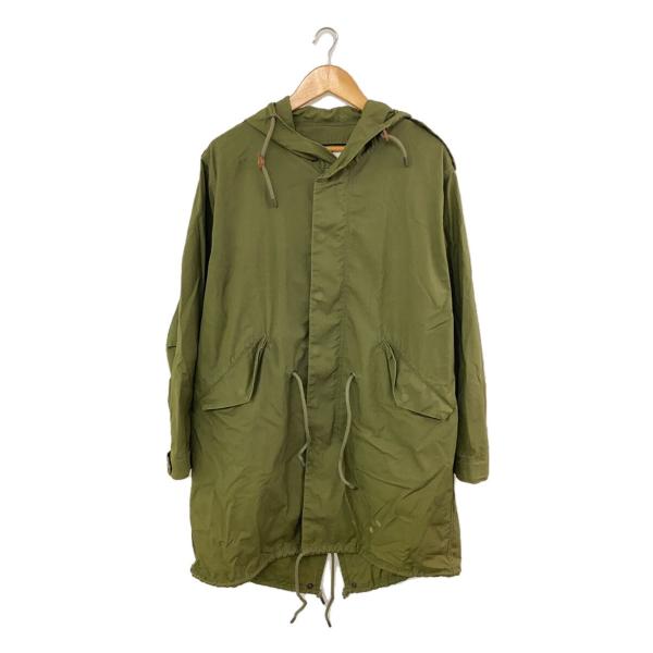YAECA LIKE WEAR モッズコート M51 YAECA LIKE WEAR｜M-51 PARKA（BLOCKS） – NCNR WEB STORE