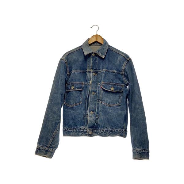 Levi's◇50s/2nd/推定サイズ36〜38/革パッチ期/両面タブ/IDG Levi's◇50s/2nd/推定サイズ36〜38/革パッチ期/両面タブ/IDG