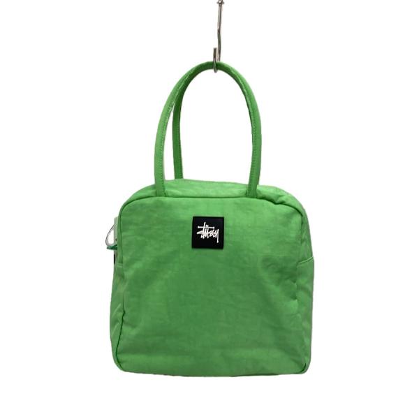 STUSSY◇dreya bower bag/バッグ/ナイロン/GRN/234082// : セカンド