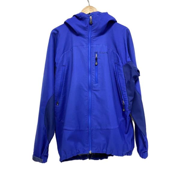 patagonia◇DIMENSION JACKET/L/ナイロン/BLU/83682 : セカンド