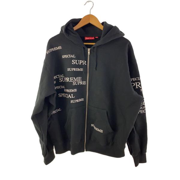 Supreme◇24AW/Special Zip Up Hooded Sweatshirt/ジップ Supreme◇24AW/Special Zip Up Hooded Sweatshirt/ジップ