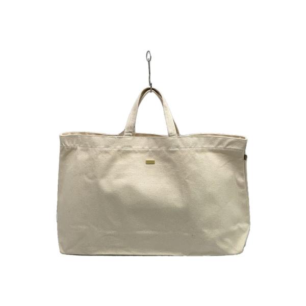 VA TOKYO L.L.Bean Tote レザーハンドル仕様 キャンバス トートバッグ