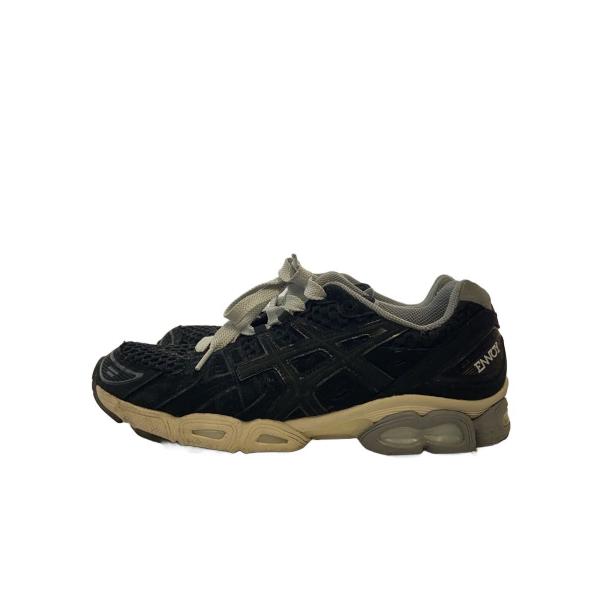 ASICS◇× ENNOY GEL-NIMBUS9/ローカットスニーカー/27cm/BLK/F621223