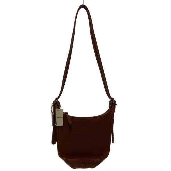 COACH◇オールドコーチショルダーバッグ/レザー/CML/9950 : セカンド