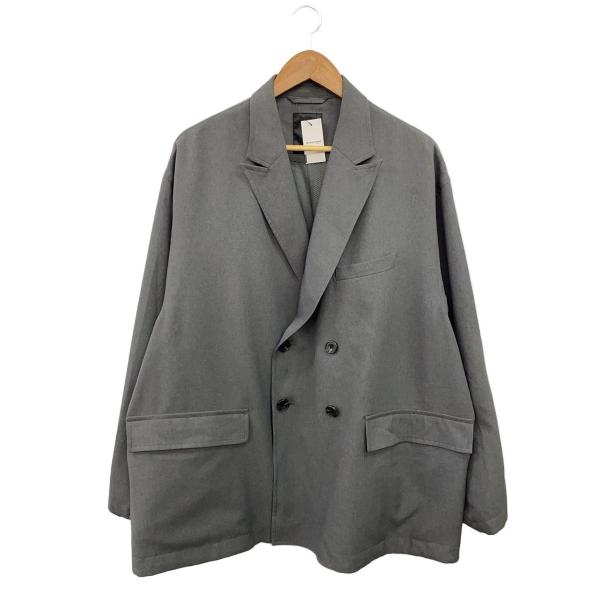 DAIWA PIER39◇23SS/TECH DOUBLE-BREASTED JACKET/テーラード