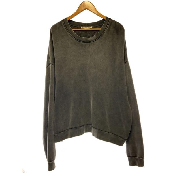 Acne Studios(Acne)◇ウォッシュドクルーネックセータースウェット