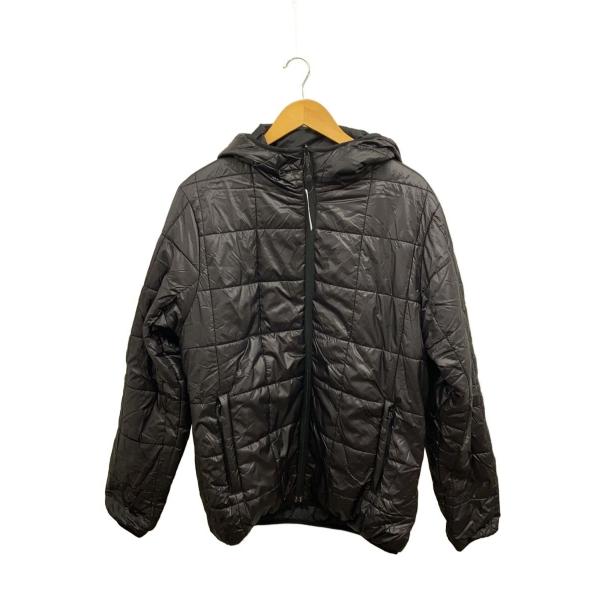 STUSSY◇ダウンジャケット/M/ナイロン/BLK/115371-001// : セカンド