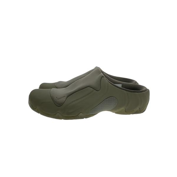NIKE CLOGPOSITE ナイキ クロッグポジット 27cm NIKE◇CLOGPOSITE_クロッグポジット/27cm/KHK// : セカンドストリート